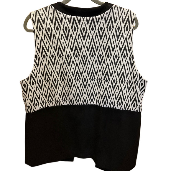 08. WOMENS CHICO’S 3/XL DETAIL JACKET - Picture 6 of 6